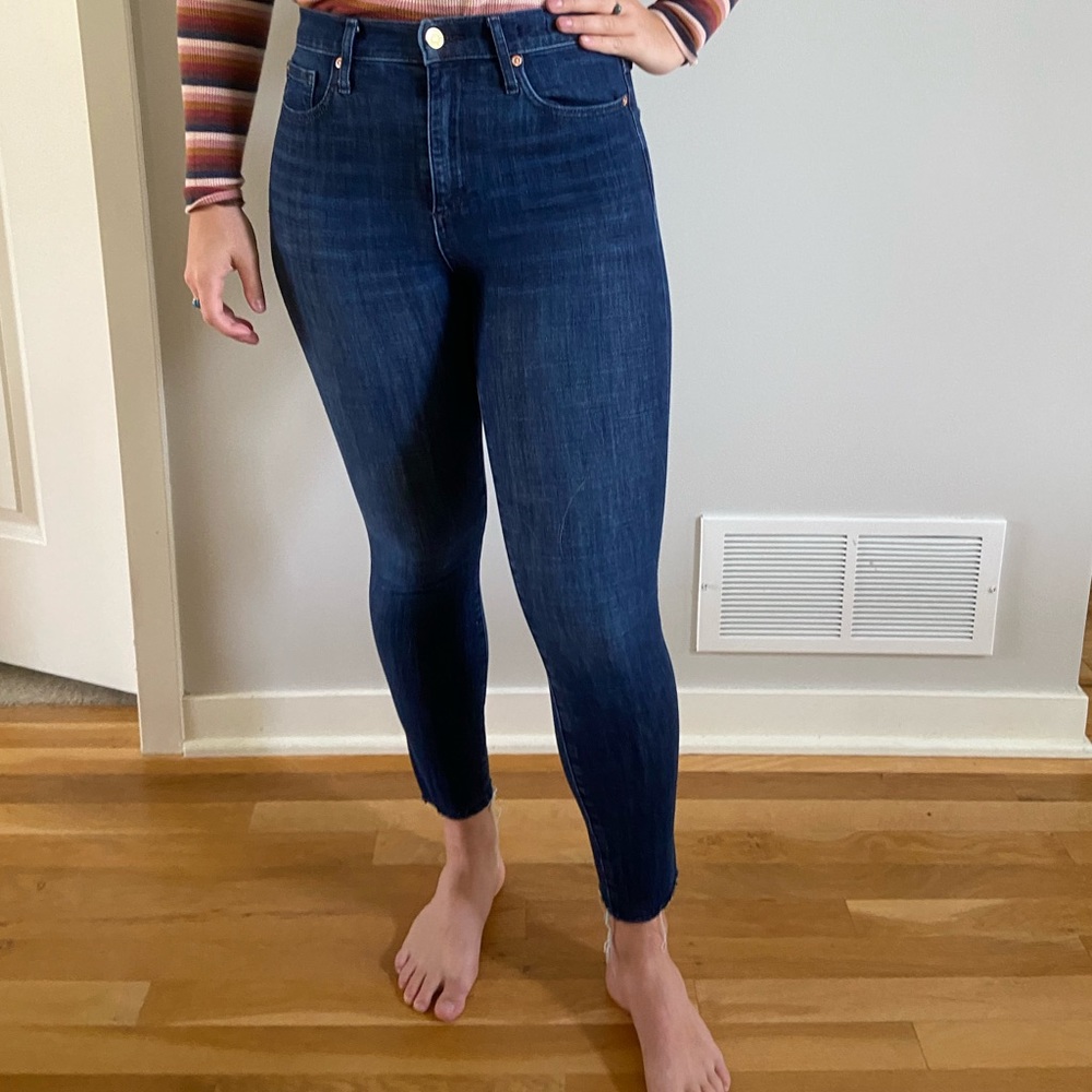 Gap skinny jeans